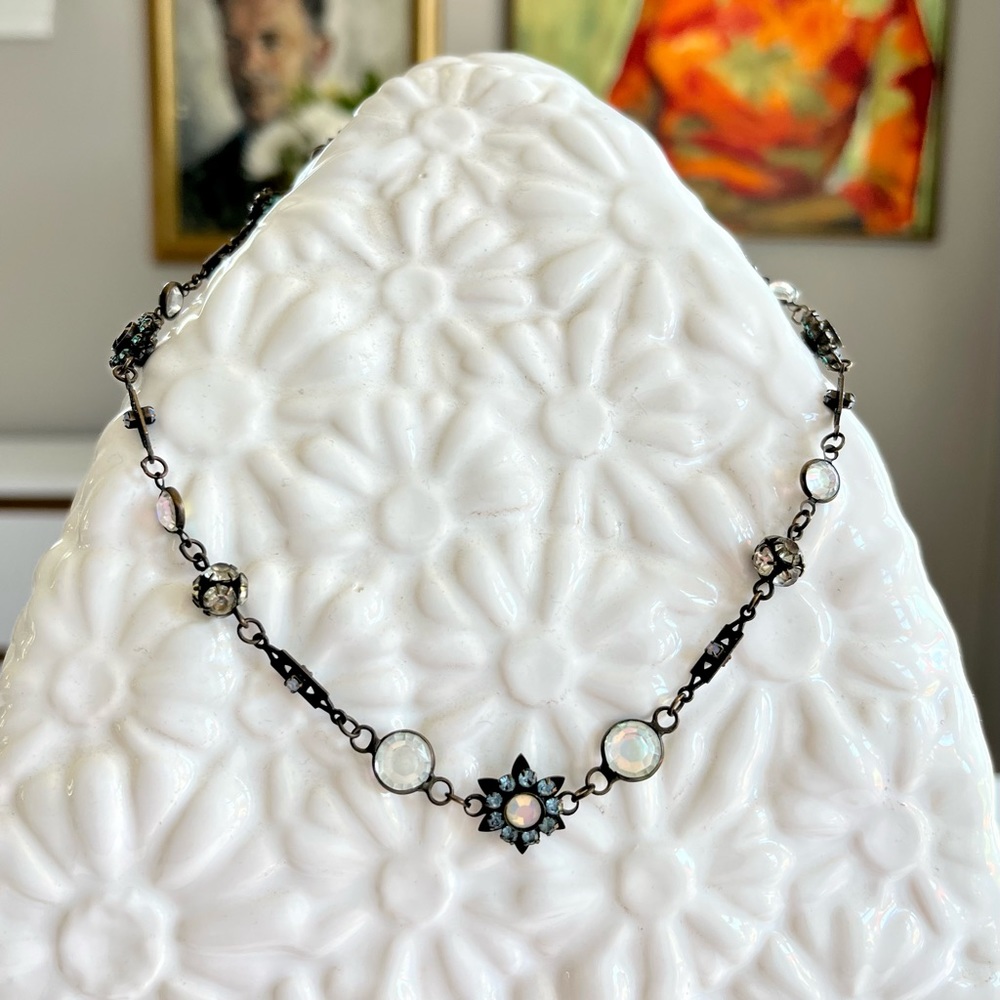 Sorelli Crystal Necklace